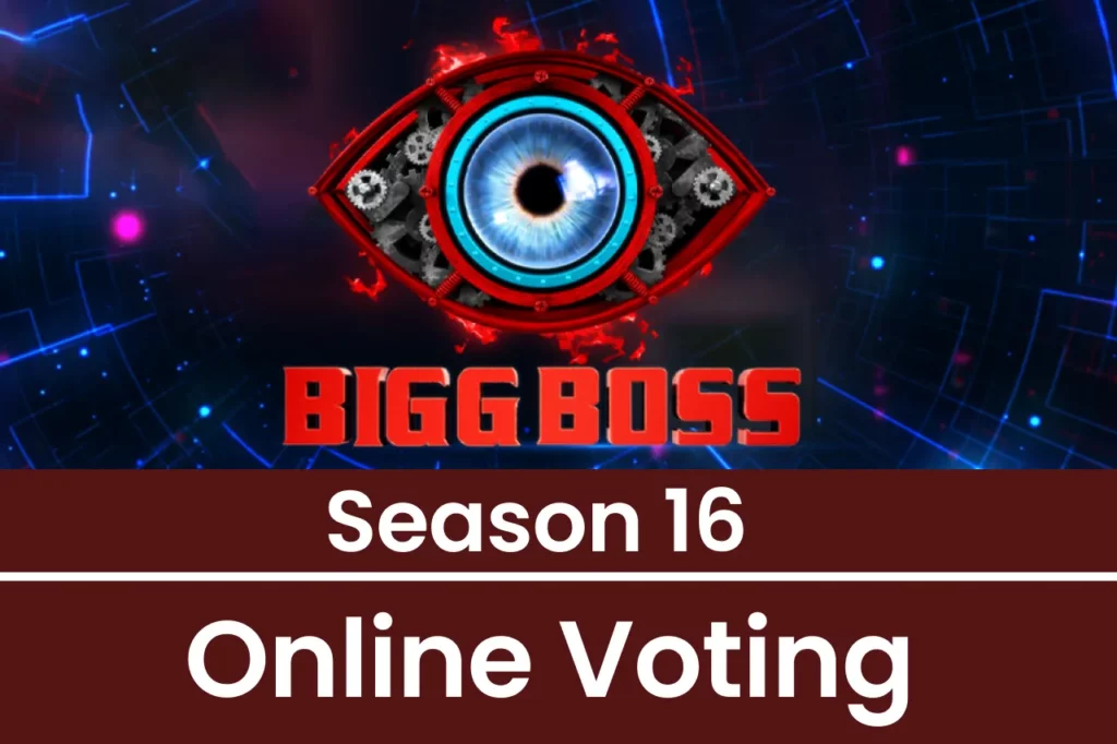 Bigg boss 16 online voting 