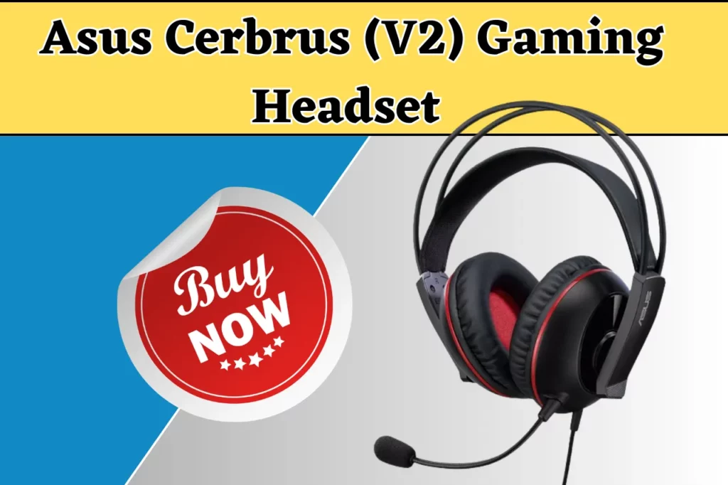 Asus Cerebrus (V2) Gaming Headset 