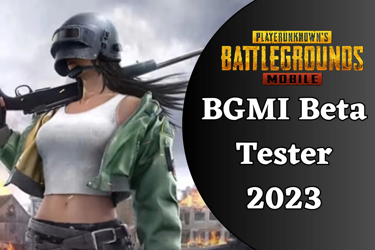 BGMI Beta Tester 2023