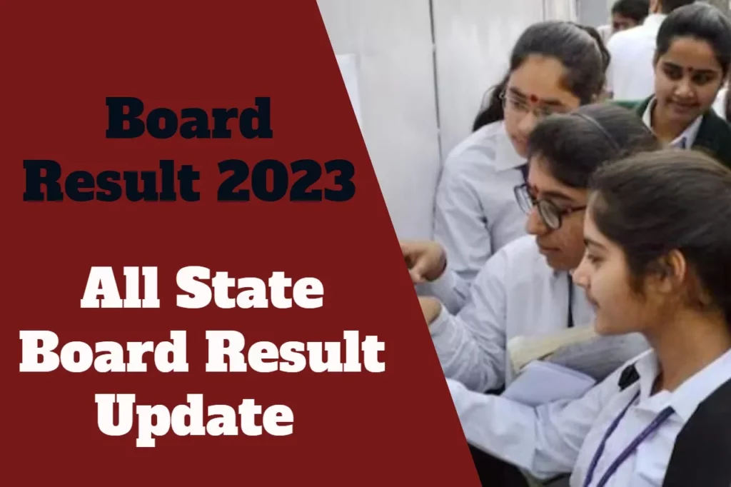 Board result 2023