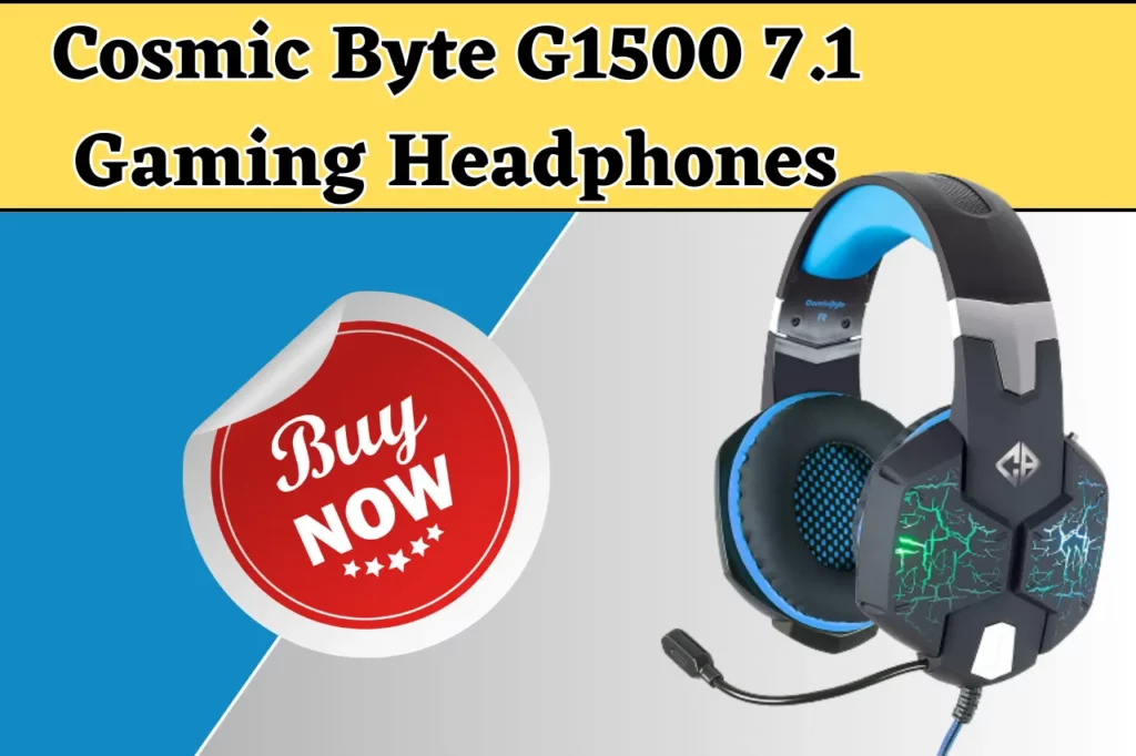 Cosmic Byte G1500 7.1 Gaming Headphones