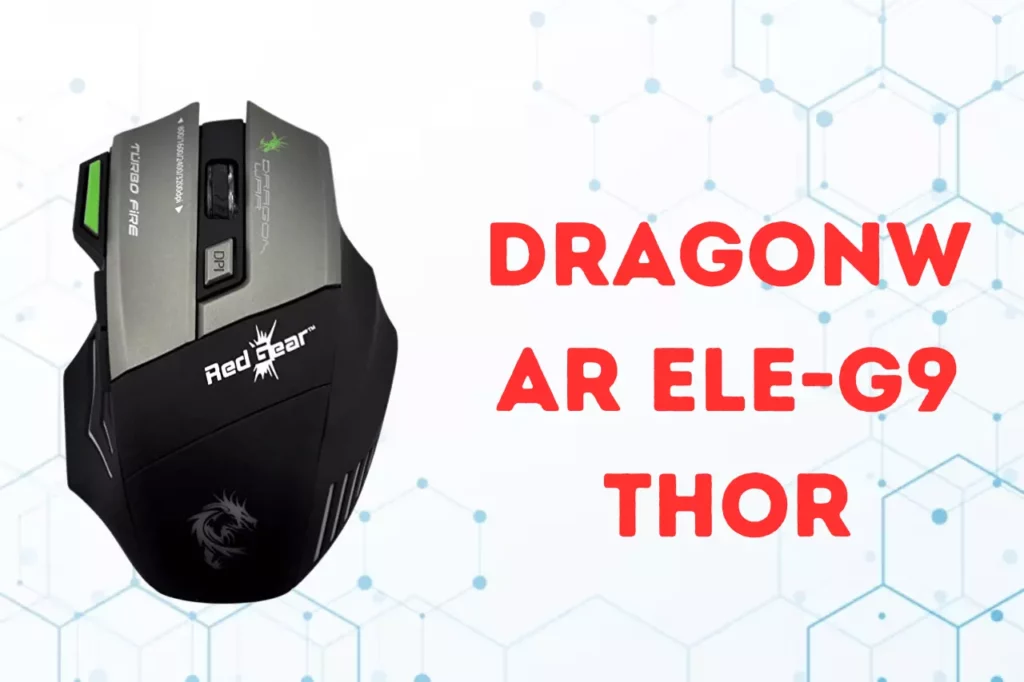 Dragonwar ELE-G9 Thor