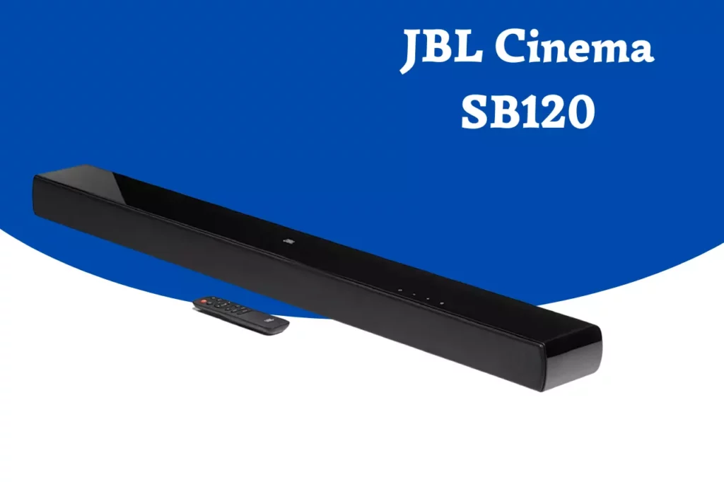 JBL Cinema SB120
