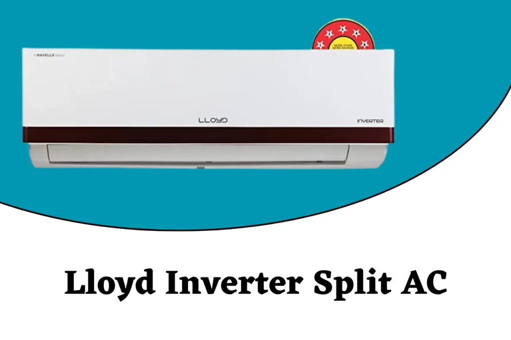Lloyd Inverter Split AC