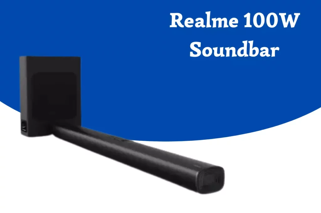 Realme 100W Soundbar