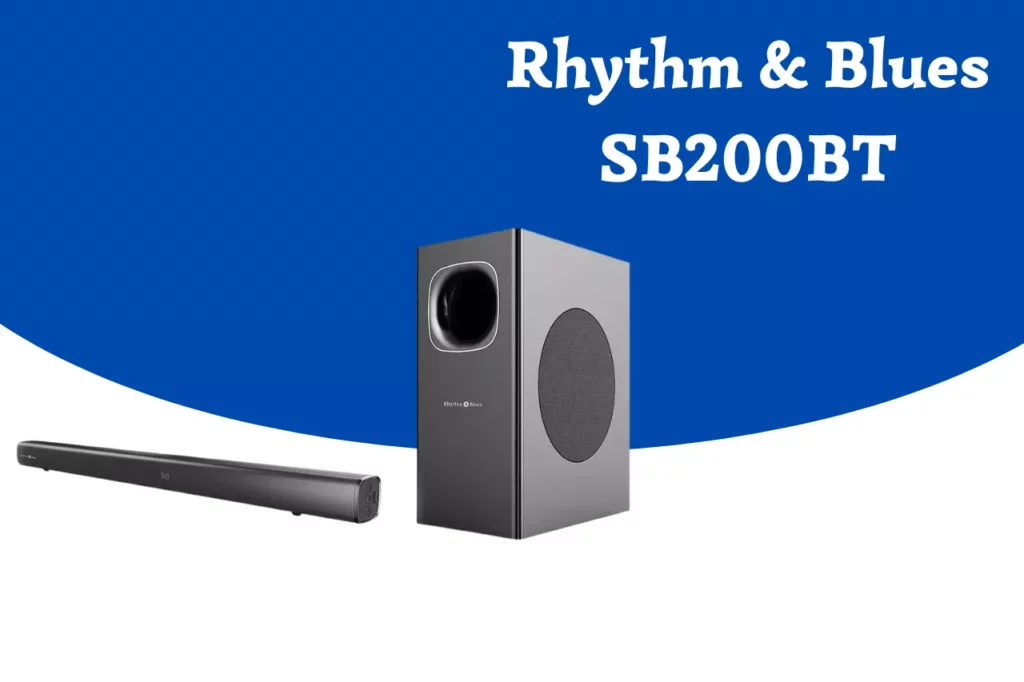 Rhythm & Blues SB200BT