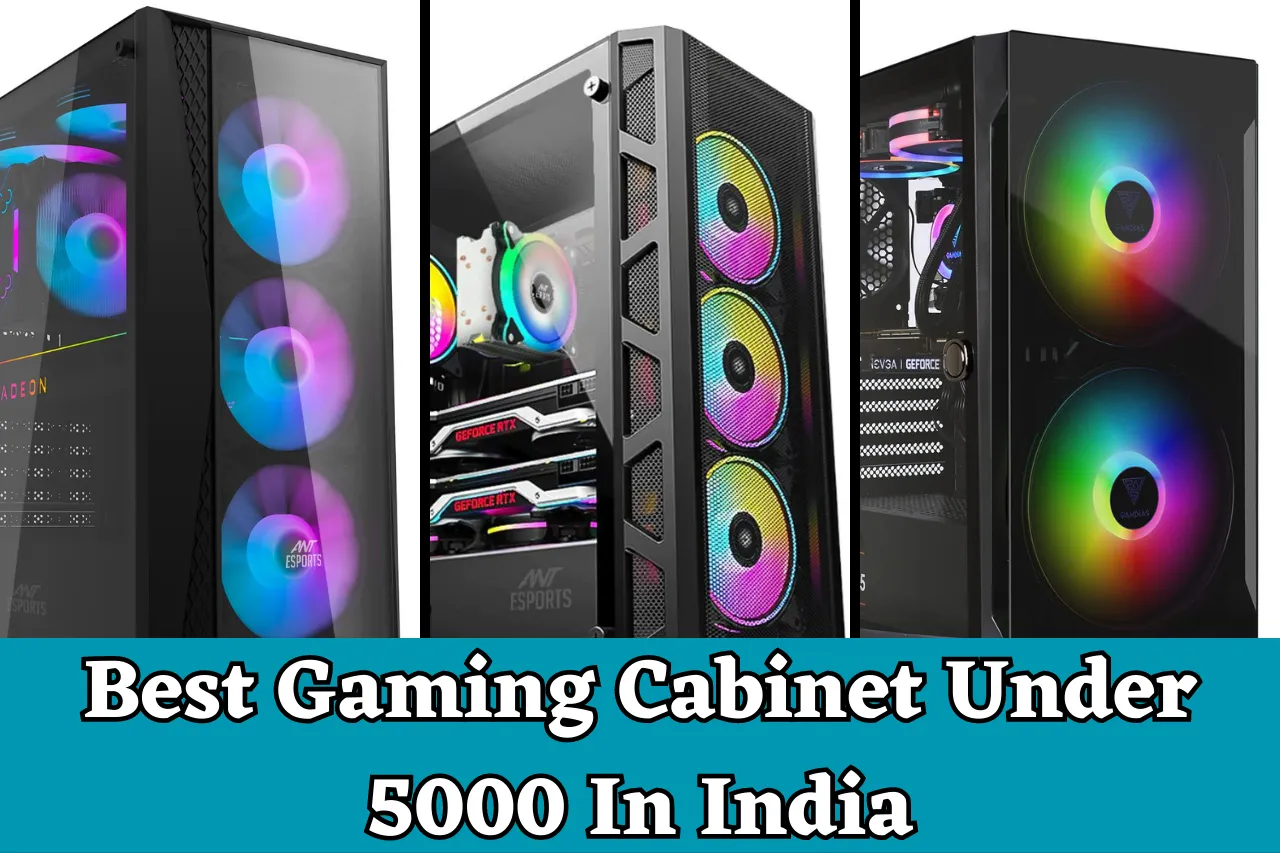 Top 10 Gaming Cabinet In India In 2023
