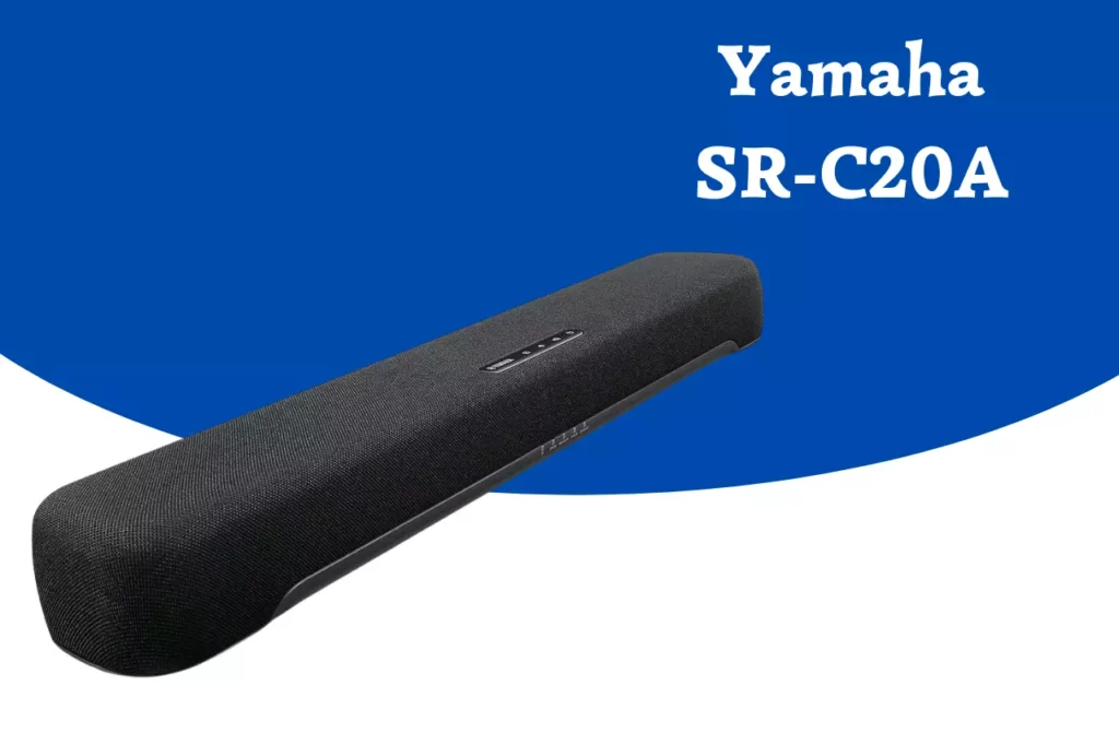 Yamaha SR-C20A 