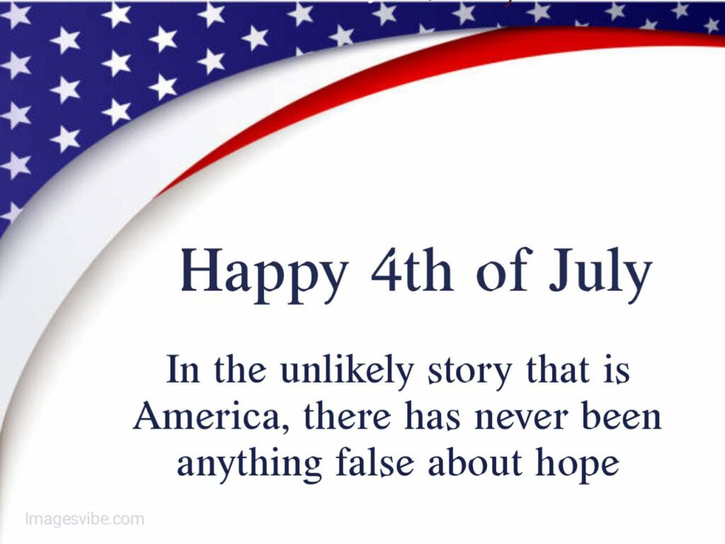 Happy 4th of July Wishes 2023, American Independence Day, Messages ...