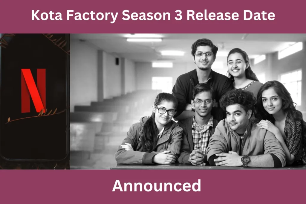Kota Factory Season 3 Release Date

