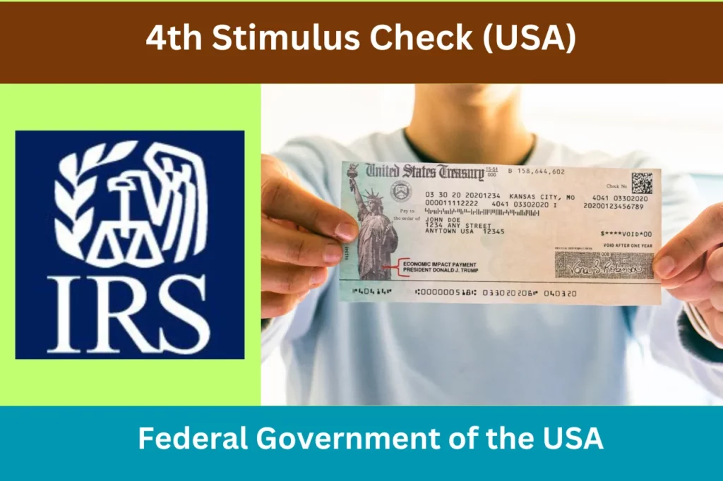 4th Stimulus Check