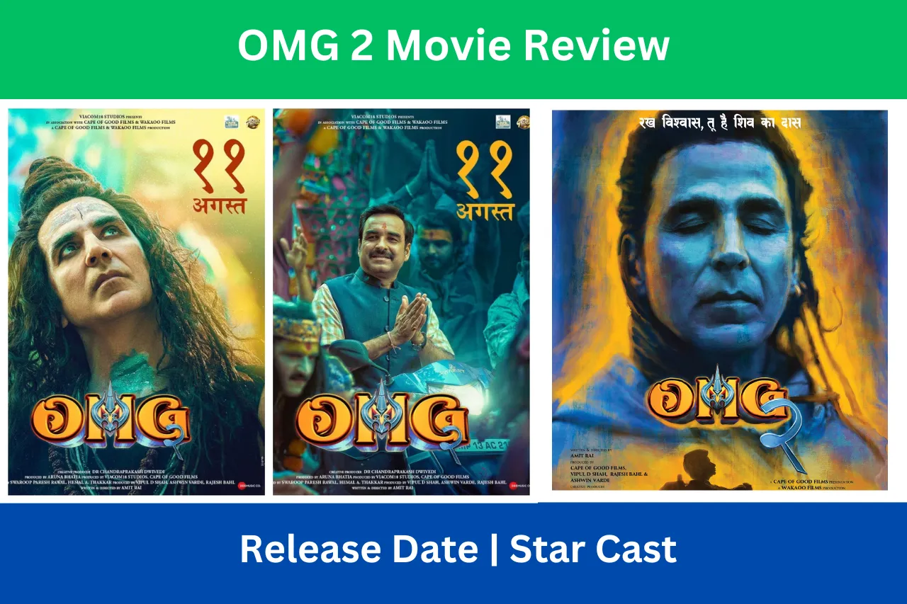 Omg 2 Movie Review Akshay Kumar Starrer Movie Hit Or Flop Check Reviews