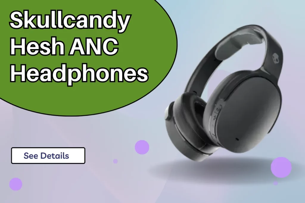 Skullcandy Hesh ANC Headphones