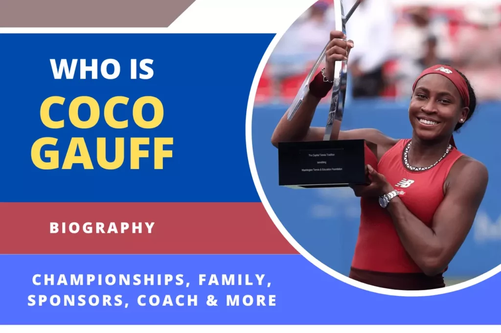 Who Is Coco Gauff